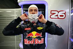 Даниил Квят, Red Bull Racing