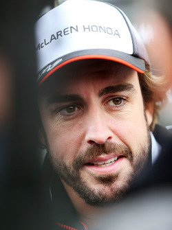 Fernando Alonso, McLaren
