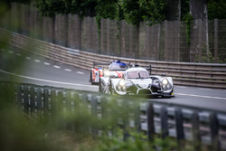#30 Extreme Speed Motorsports Ligier JS P2 Nissan: Scott Sharp, Ed Brown, Johannes van Overbeek