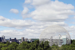 Scenic Montreal