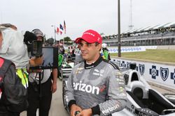 Juan Pablo Montoya, Team Penske Chevrolet