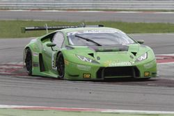 Pezzucchi-Venturini, Imperiale Racing, Lamborghini Huracan SGT3 #32