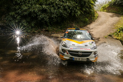 Chris Ingram, Azores Rally
