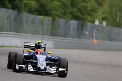 Felipe Nasr, Sauber C35