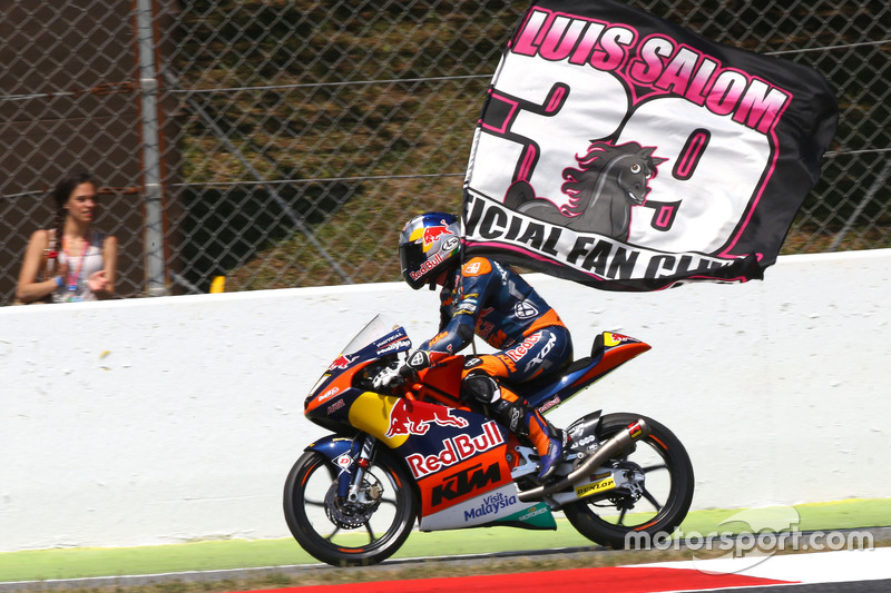 Brad Binder, Red Bull KTM Ajo