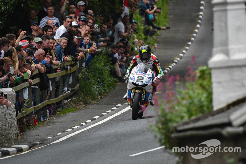 Bruce Anstey
