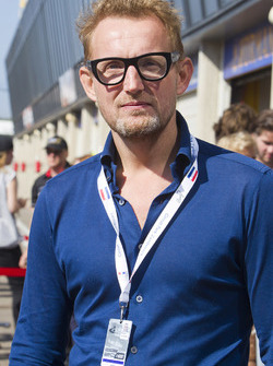 Bernhard van Oranje, mede-eigenaar van Circuit Park Zandvoort