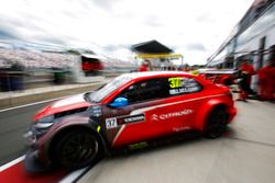 José María López, Citroën World Touring Car Team, Citroën C-Elysée WTCC