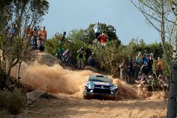 Andreas Mikkelsen, Anders Jäger, Volkswagen Polo WRC, Volkswagen Motorsport