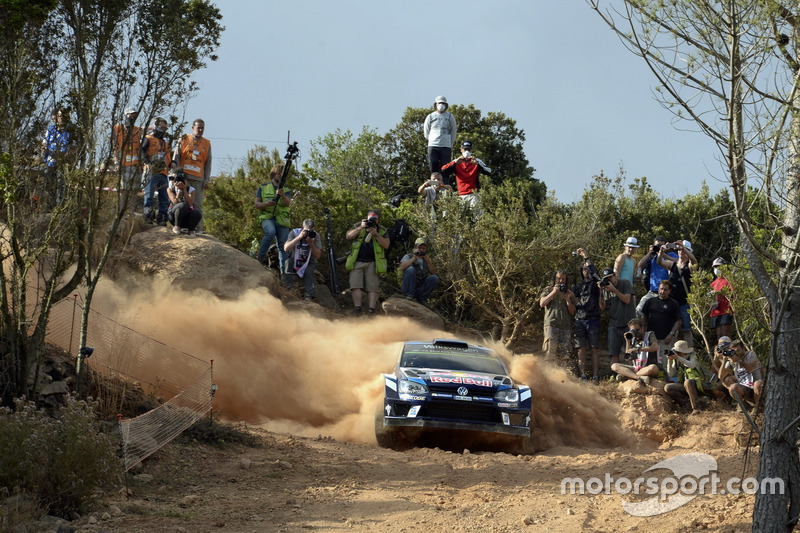 Andreas Mikkelsen, Anders Jäger, Volkswagen Polo WRC, Volkswagen Motorsport