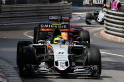 Sergio Perez, Sahara Force India F1 VJM09