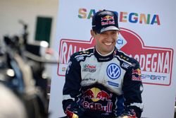 Sébastien Ogier, Volkswagen Motorsport