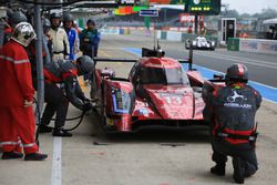 #13 Rebellion Racing, Rebellion R-One AER: Matheo Tuscher, Alexandre Imperatori, Dominik Kraihamer