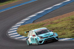 Stefano Comini, Leopard Racing, Volkswagen Golf GTI TCR