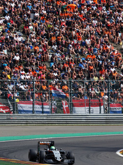 Nico Hulkenberg, Sahara Force India F1 VJM09