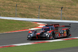 #8 Audi Sport Team Joest Audi R18: Lucas di Grassi, Loic Duval, Oliver Jarvis
