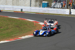 #27 SMP Racing, BR01 - Nissan: Maurizio Mediani, Nicolas Minassian, Mikhail Aleshin