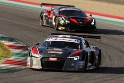 Audi R8 LMS #8, Mapelli-Albuquerque, Audi Sport Italia