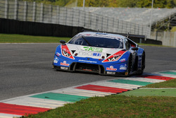 Lamborghini Huracan GT3, Frassineti-Gattuso, Ombra Racing
