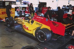 Ryan Hunter-Reay, Andretti Autosport-Honda