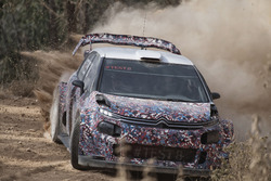 Craig Breen, Citroën C3 WRC 2017