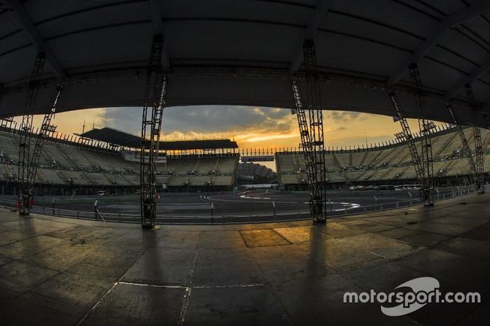 Autódromo Hermanos Rodríguez