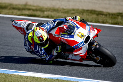 Hector Barbera, Ducati Team