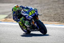 Valentino Rossi, Yamaha Factory Racing