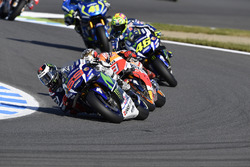Jorge Lorenzo, Yamaha Factory Racing, Marc Márquez, Repsol Honda Team, Valentino Rossi, Yamaha Facto