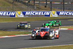 #6 Toyota Racing Toyota TS050 Hybrid: Stéphane Sarrazin, Mike Conway, Kamui Kobayashi