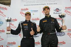 Ivan Benvenuti e Luca Demarchi, Imperiale Racing