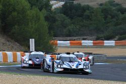 #7 Villorba Corse Ligier JSP3 - Nissan: Roberto Lacorte, Giorgio Sernagiotto