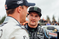 Andreas Bakkerud, Hoonigan Racing Division