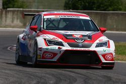 Jimmy Ghione, ,Seat Leon-TCR