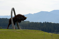 Overview of Red Bull Ring