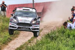 Ott Tänak, Raigo Molder, DMACK World Rally Team