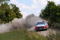 Thierry Neuville, Nicolas Gilsoul, Hyundai i20 WRC, Hyundai Motorsport