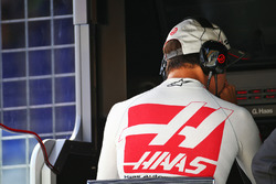 Esteban Gutierrez, Haas F1 Team