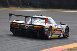 #5 Action Express Racing Corvette DP: Joao Barbosa, Filipe Albuquerque, Christian Fittipaldi