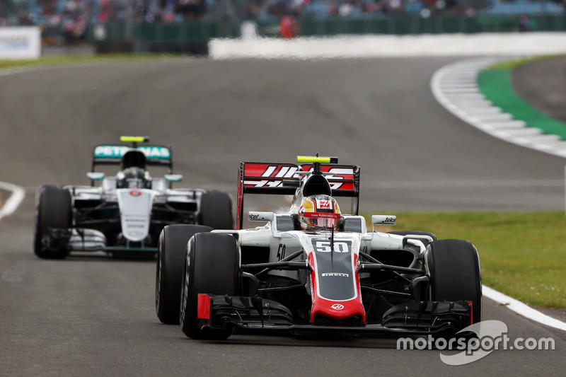Шарль Леклер, Haas VF-16