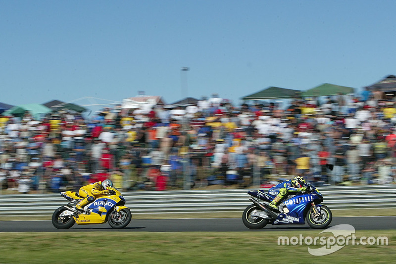 34. Gran Premio de Sudáfrica 2004