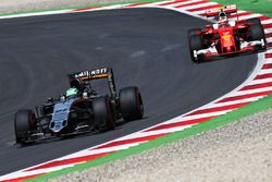 Nico Hülkenberg, Sahara Force India F1 VJM09