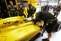 Кевін Магнуссен, Renault Sport F1 Team