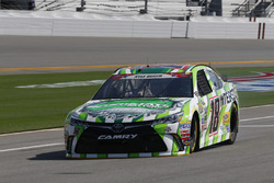 Kyle Busch, Joe Gibbs Racing Toyota