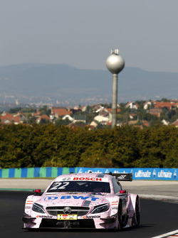 Lucas Auer, Mercedes-AMG Team Mücke, Mercedes-AMG C63 DTM