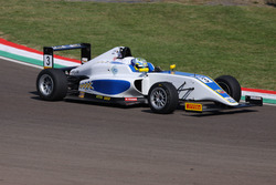Simone Cunati, Vincenzo Sospiri Racing