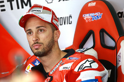 Andrea Dovizioso, Ducati Team