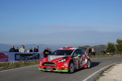 Giandomenico Basso e Lorenzo Granai, Ford Fiesta R5 LDI, BRC