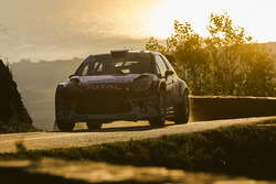 Craig Breen, Scott Martin, Citroën DS3 WRC, Abu Dhabi Total World Rally Team