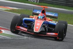 Pietro Fittipaldi, Fortec Motorsports